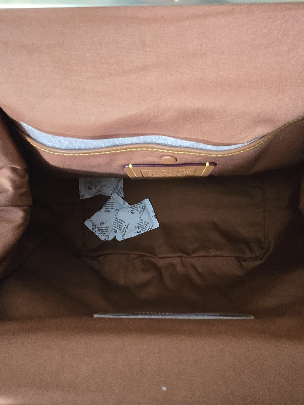 Coach Kisslock Straw Bag 27 - Picture 8 of 10